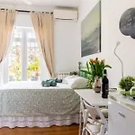 Vatican Almond Tree Penthouse