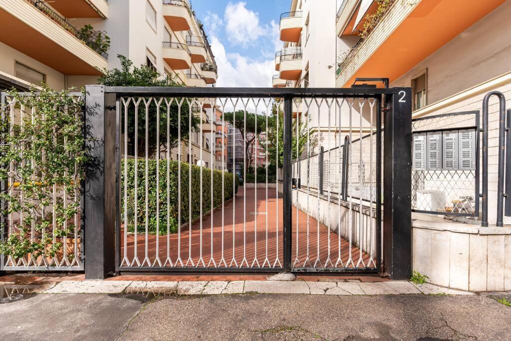 Vatican Almond Tree Penthouse Appartamento